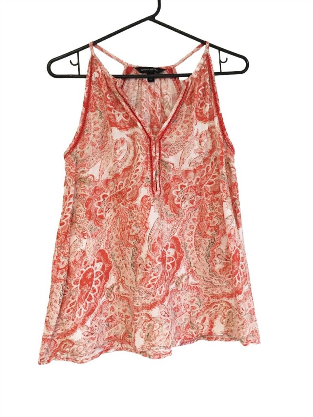 Banana Republic Women's Top Size Small